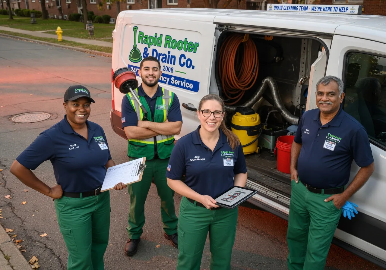 Drain Cleaning company in Oriental, NC